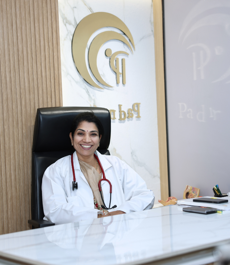 Padmasri IVF